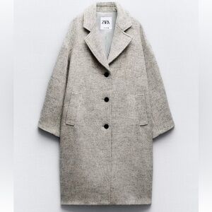 Zara Women's Trench Coat